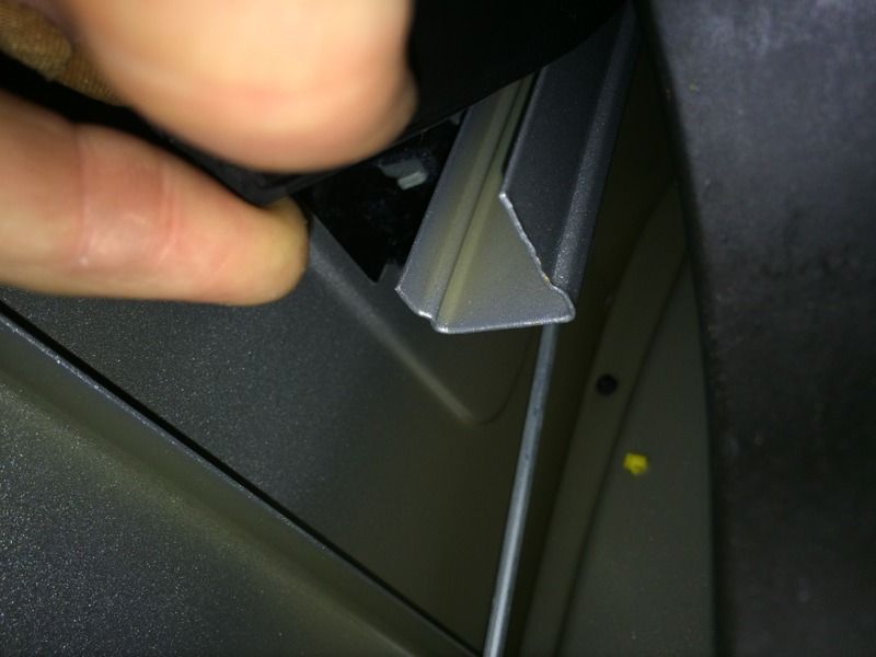 Rear door speaker rattle DODGE RAM FORUM